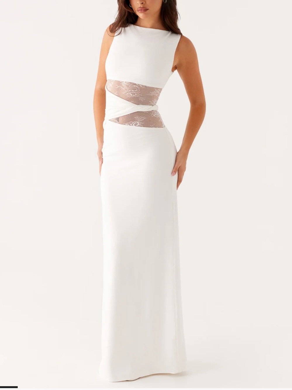 NWT Karma Maxi Dress